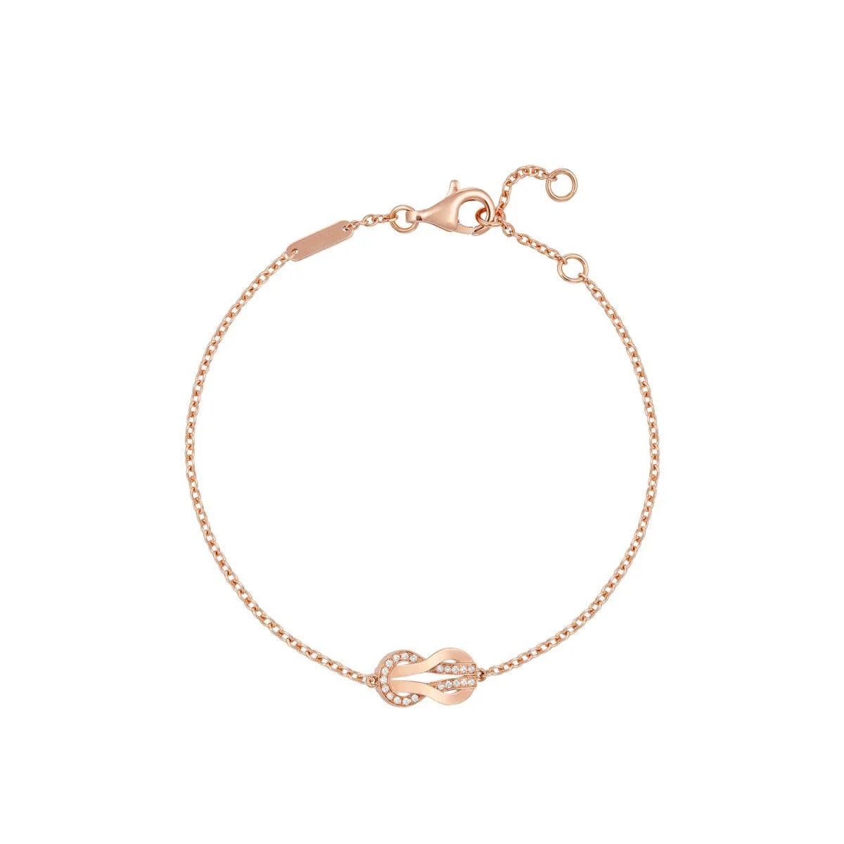 [Rose Jewels]CHANCE INFINIE DIAMOND BRACELET