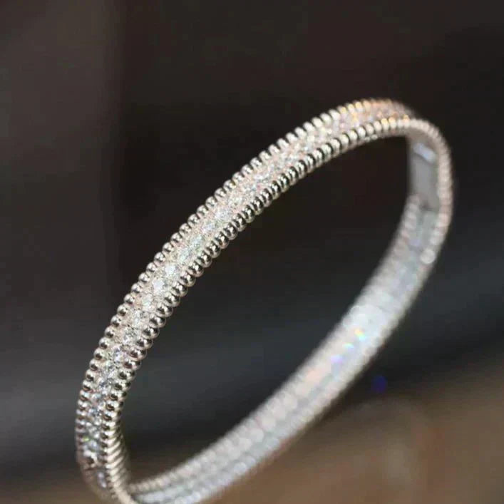 [ROSE]PERLEE DIAMONDS BRACELET 1 ROW