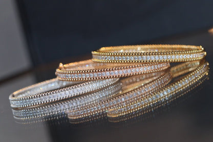 [ROSE]PERLEE DIAMONDS BRACELET 1 ROW