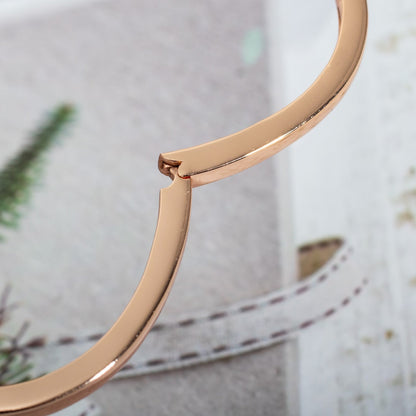 [Rose Jewels]DREAM BRACELET OPEN PINK GOLD MOP