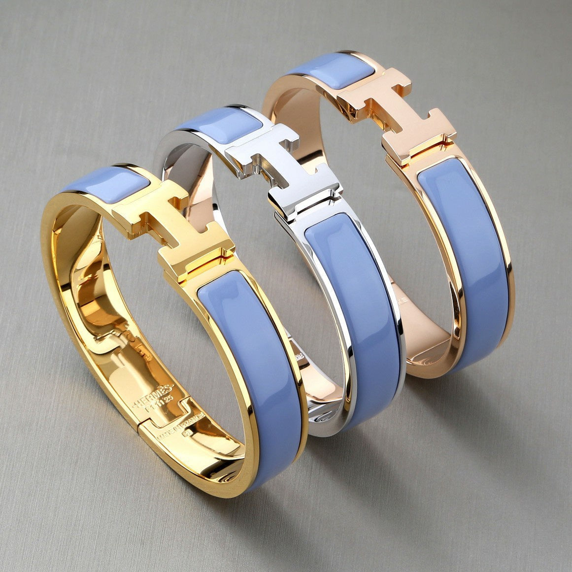 [Rose Jewels]H BRACELET ROMANTIC BLUE 12MM