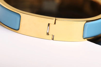 [Rose Jewels]H CLOUD BLUE BRACELET GOLD DIAMOND