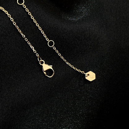 [Rose Jewels]BEE MINI NECKLACE