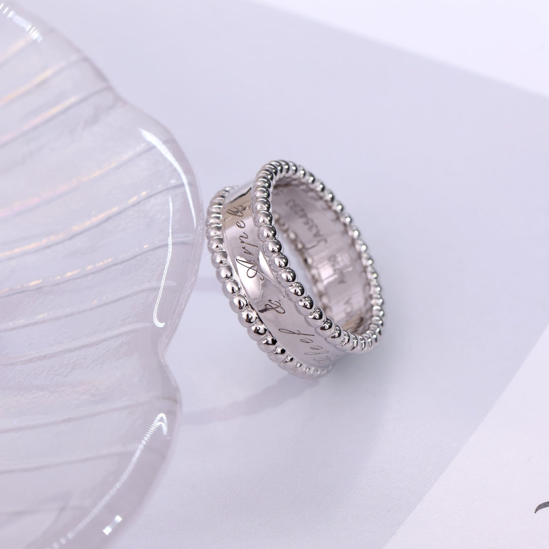 [ROSE]PERLEE SIGNATURE RING