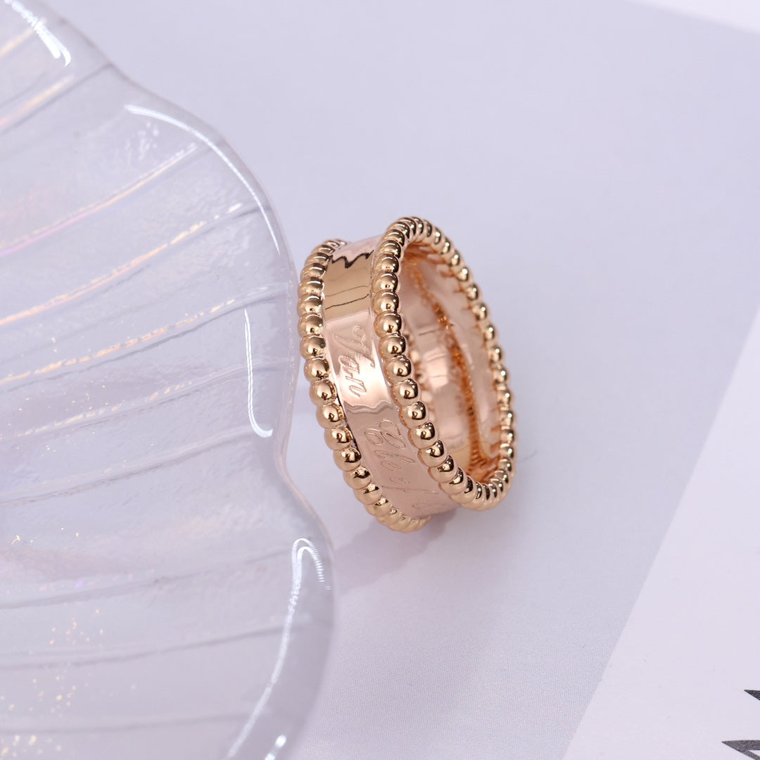 [ROSE]PERLEE SIGNATURE RING