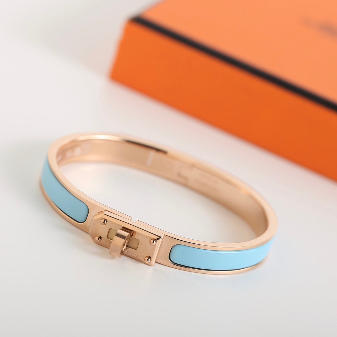 [Rose Jewels]HM KELLY CLOUD BLUE BRACELET