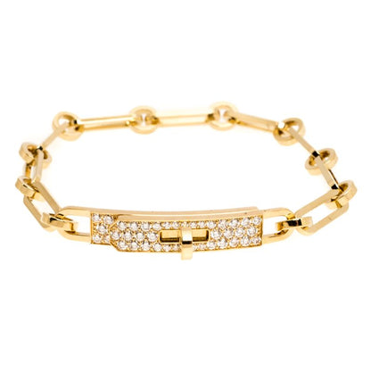 [Rose Jewels]CHAINE BRACELET SMALL MODEL DIAMOND