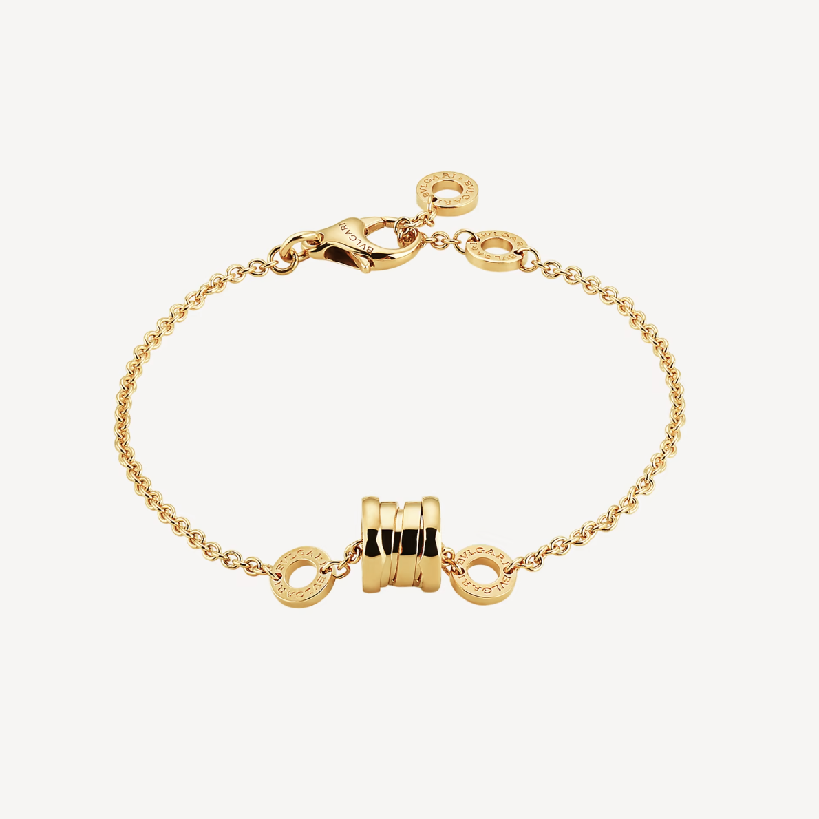 [Rose Jewels]ZERO 1 SOFT GOLD BRACELET