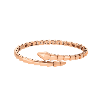 [MR_]SERPENTI VIPER PINK GOLD BRACELET