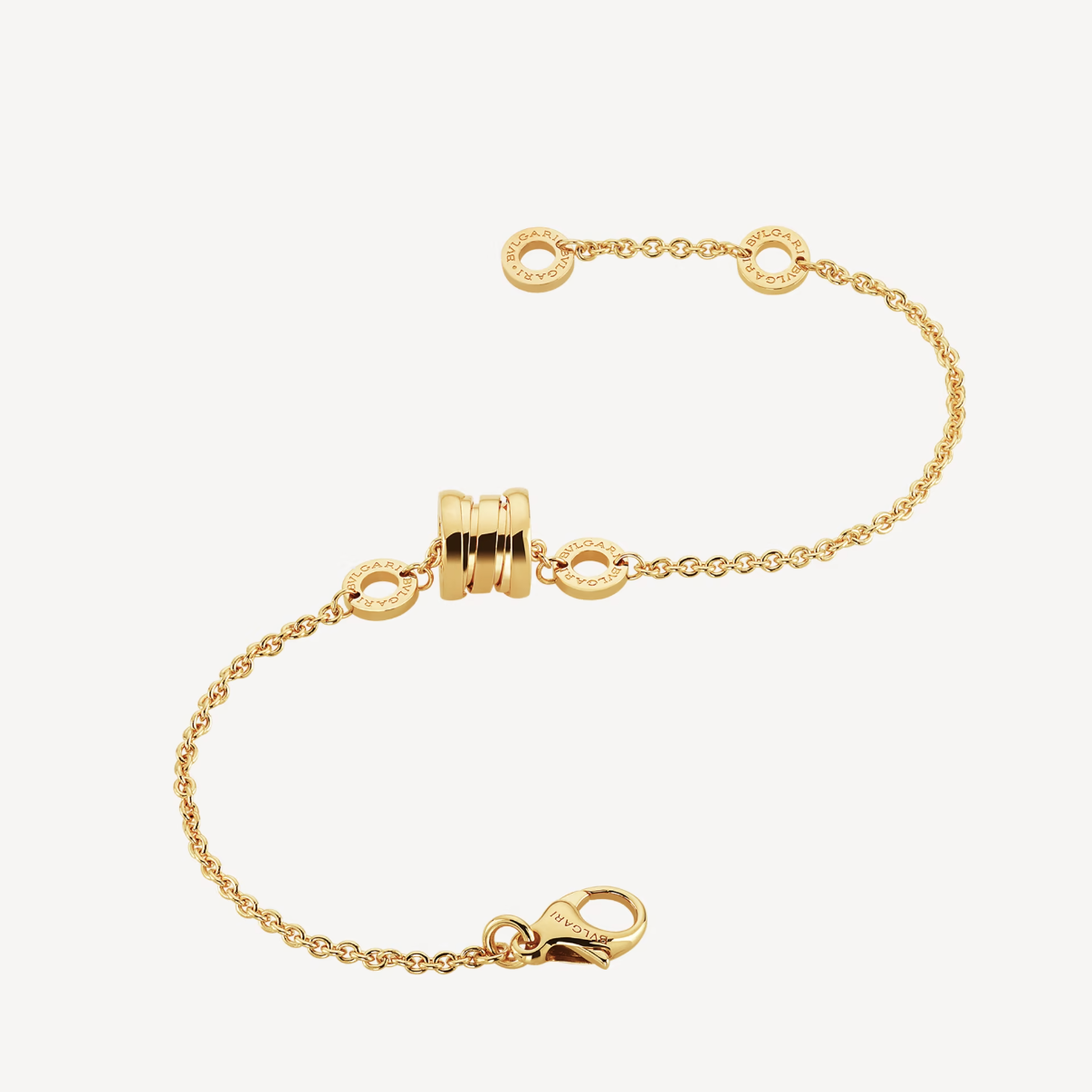 [Rose Jewels]ZERO 1 SOFT GOLD BRACELET