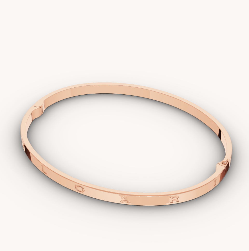 [Rose Jewels]ZERO 1 PINK GOLD BRACELET