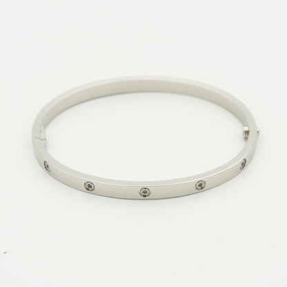 [Rose Jewels]LOVE BRACELET 3.65MM 10 DIAMONDS