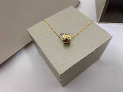 [Rose Jewels]BEE LOVE DIAMOND NECKLACE