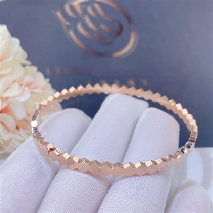 [Rose Jewels]BEE LOVE PINK GOLD BRACELET