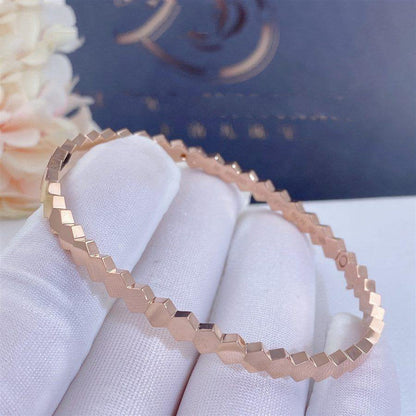 [Rose Jewels]BEE LOVE PINK GOLD BRACELET