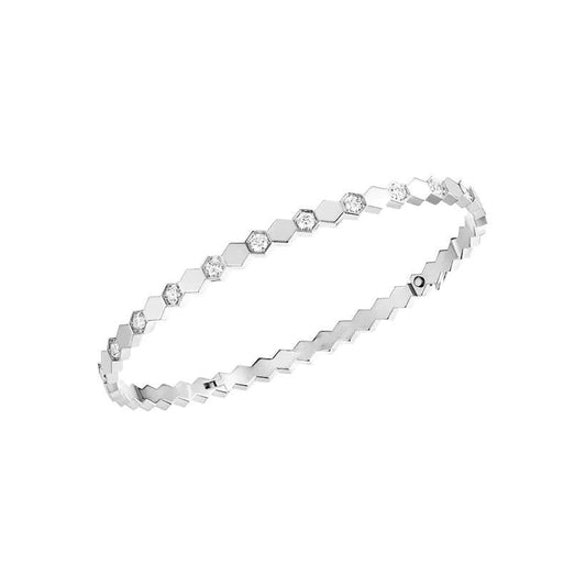 [Rose Jewels]BEE LOVE SILVER DIAMOND BRACELET