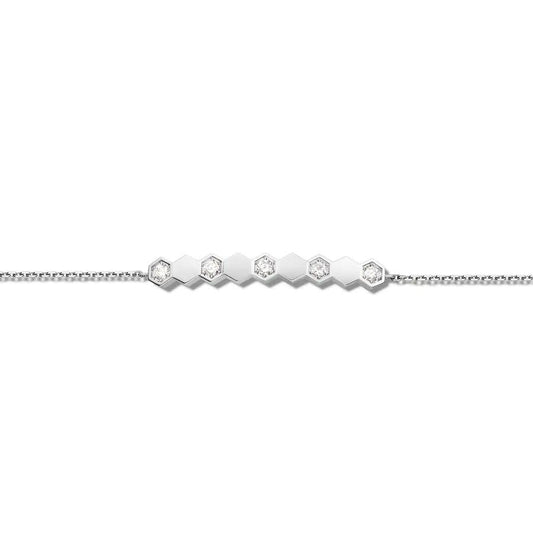 [Rose Jewels]BEE LOVE BRACELET DIAMOND