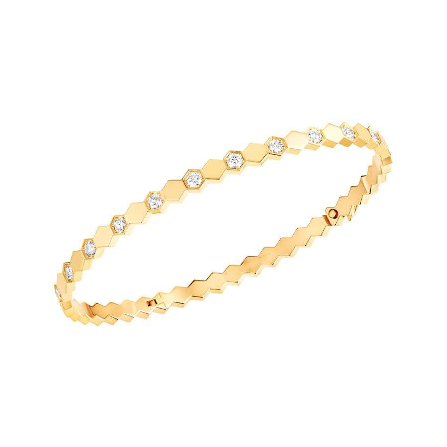 [Rose Jewels]BEE LOVE GOLD DIAMOND BRACELET