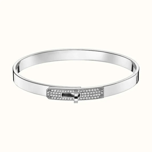 [Rose Jewels]KELLY SILVER DIAMOND BRACELET