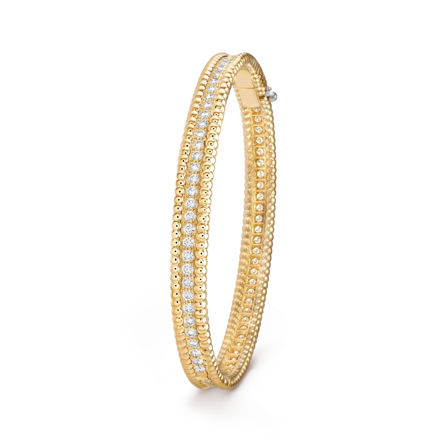 [ROSE]PERLEE DIAMONDS BRACELET 1 ROW