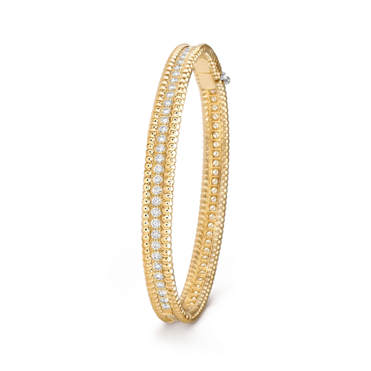 [ROSE]PERLEE DIAMONDS BRACELET 1 ROW