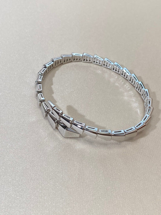 [Rose Jewels]SERPENTI VIPER SILVER BRACELET